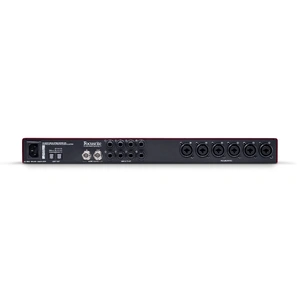 Scarlett OctoPre 8 Channel ADAT Preamp