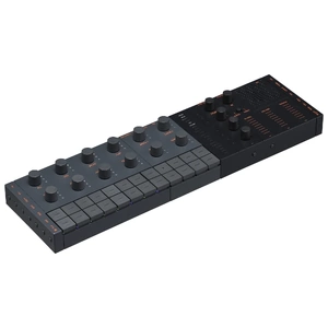 Yamah SEQTRAK Music Production Studio (Black)