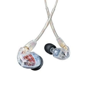 Shure SE535 Professional Sound Isolating Earphones (Clear)