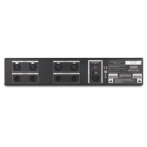 Solid State Logic Fusion 2U Analog Stereo Processor