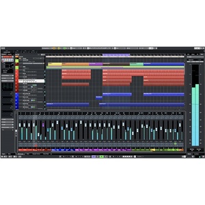 Steinberg Cubase Pro 10.5 Crossgrade Music Production Software