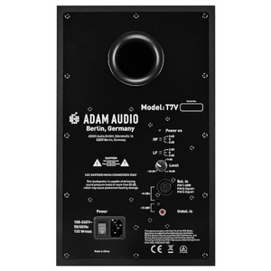 Adam Audio T7V 7" Two-Way Nearfield Studio Monitor