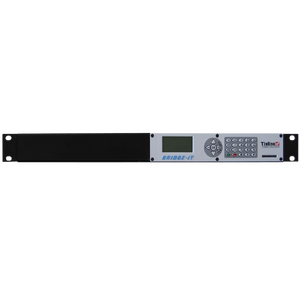 Tieline Rack Frame with blank to suit Bridge-IT