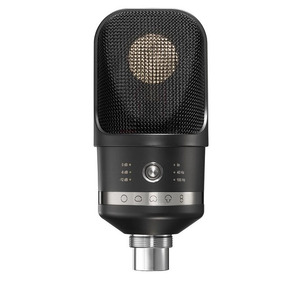 Neumann TLM 107 Large-diaphragm Condenser Microphone - Matte Black