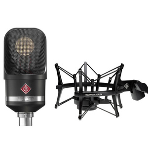 NEUMANN TLM 107 Condenser Microphone Studio Set (Black)