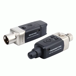 Xvive U3C Wireless Condenser Microphone System