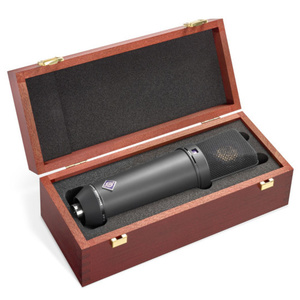 Neumann U 87 Ai Large-diaphragm Condenser Microphone - Matte Black