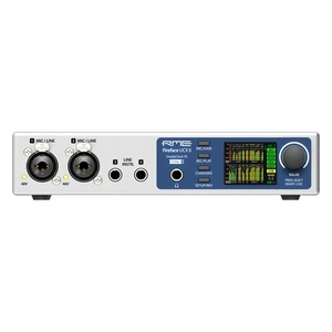 RME Fireface UCX II 20x20 USB Audio Interface