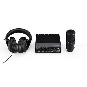 Steinberg UR22C Recording Pack