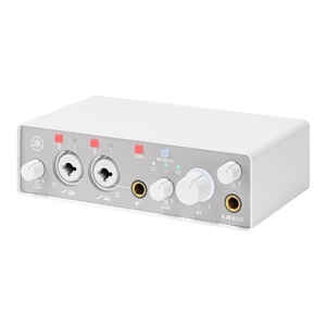 Yamaha UR22MK3 2x2 Audio Interface (White)