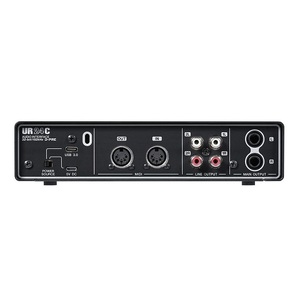 Steinberg UR24C 2x4 USB 3.0 Audio Interface