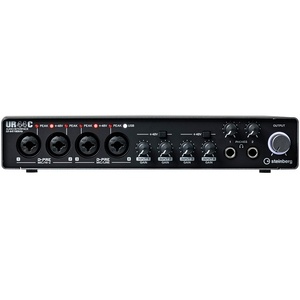 Steinberg UR44C 6x4 USB 3.0 Audio Interface