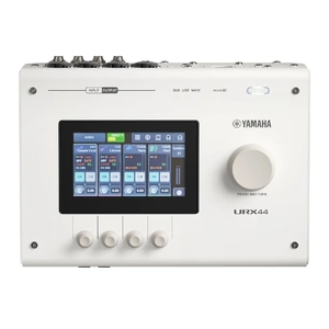 Yamaha URX44 6x4 USB Audio Interface (White)
