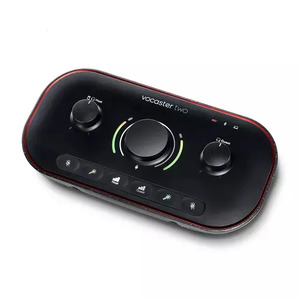 Focusrite Vocaster Two Podcasting Interface
