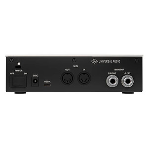 Universal Audio Volt 2 (2-in / 2-out) USB 2.0 Audio Interface
