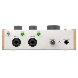 Universal Audio Volt 276 (2 in/ 2 out) USB 2.0 Audio Interface