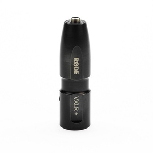 Rode VXLR+ Minijack to XLR Adaptor with Power Convertor