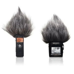 Zoom WSU-1 Universal Windscreen for Zoom Handy Recorders