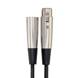 Hosa XLR-115 XLR3F to XLR3m Balanced Interconnect (15ft)
