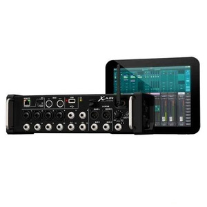 Behringer X AIR XR12 | 12-input Digital Mixer