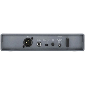 Sennheiser XSW 1 835 Wireless Set (Frequency Band A)
