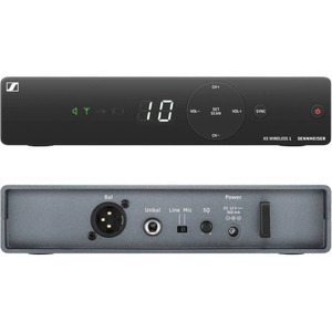 Sennheiser XSW 1 CI1 Wireless Instrument Set (Frequency Band A)