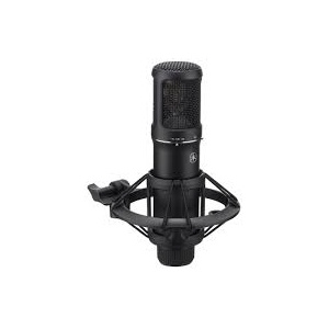 Yamaha YCM705B Cardiod Studio Microphone - BLACK