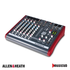 Allen & Heath ZED-10 | 10 Input Analogue Mixer