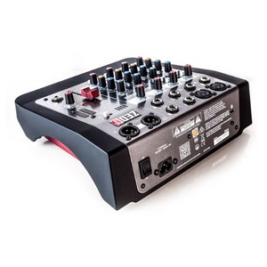 Allen & Heath ZED-6 - 6 Input Analogue Mixer