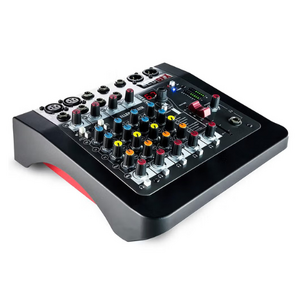 Allen & Heath ZED-6FX - 6 Input Analogue Mixer w/ FX