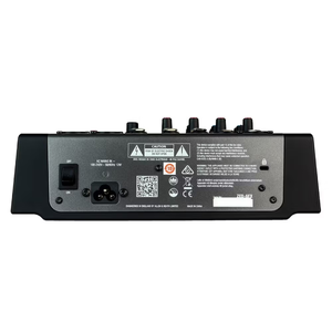 Allen & Heath ZED-6FX - 6 Input Analogue Mixer w/ FX