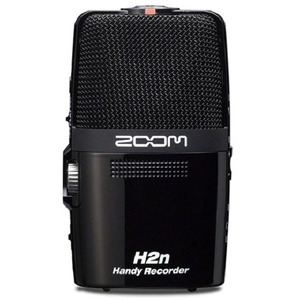 ZOOM H2n Handy Recorder