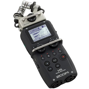 Zoom H5 Handy Recorder