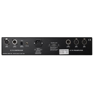 Universal Audio 6176 Vintage Tube Channel Strip