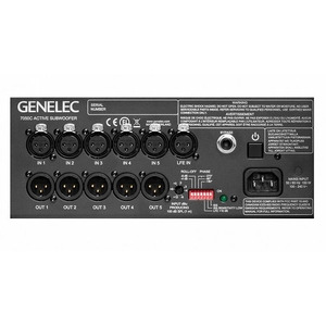 Genelec 7050C 8-inch Powered Studio Subwoofer