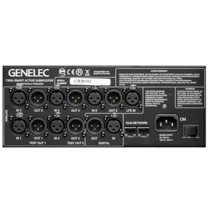 Genelec 7350A 8" Powered Studio Subwoofer