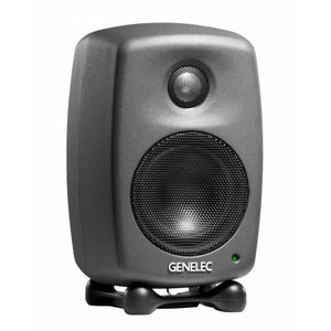 Genelec 8010A 3" Powered Studio Monitor (Single)