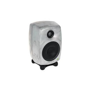 Genelec 8020D 4 inch 2-Way Active Studio Monitor RAW finish (Single)
