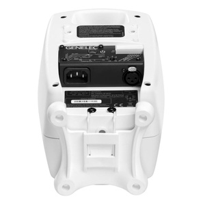 Genelec 8020D 4 inch 2-Way Active Studio Monitor White (Single)