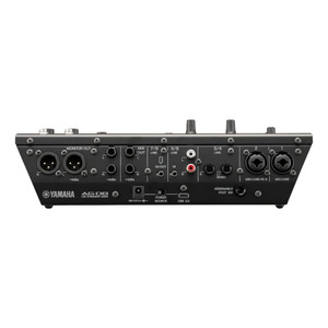 Yamaha AG08 Live Streaming Mixer (Black)