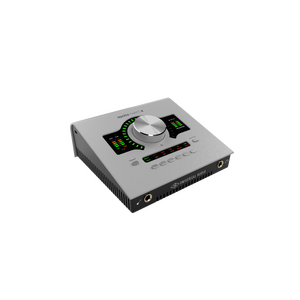 Apollo Twin X Quad | Gen 2 | Analog Classics Pro- Thunderbolt Interface