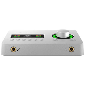 Universal Audio Apollo Solo Thunderbolt 3 Audio Interface - Heritage Edition
