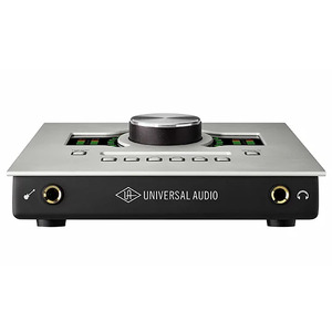 Universal Audio Apollo Twin Duo USB Audio Interface for PC - Heritage Edition