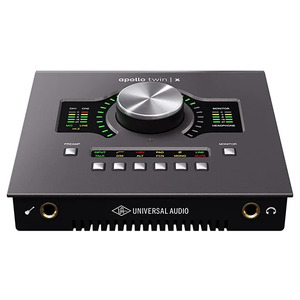 Universal Audio Apollo Twin X Duo USB 3 Heritage Edition (Windows)