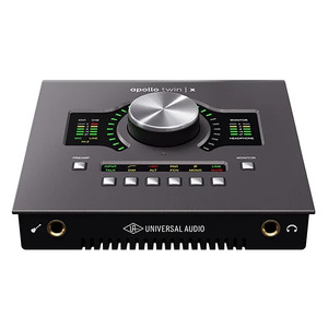 Universal Audio Apollo Twin X QUAD Thunderbolt 3 - Heritage Edition