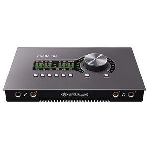 Universal Audio Apollo X4 Thunderbolt 3 Audio Interface (Heritage Edition)