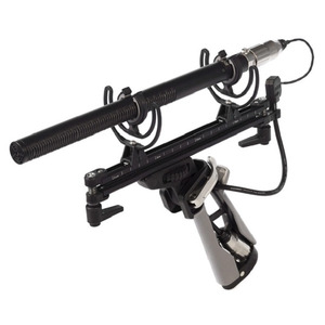 Rode Blimp Wind Shield & Shock Mount System for Shotgun Mics