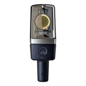 AKG C214 Large-diaphragm Condenser Microphone