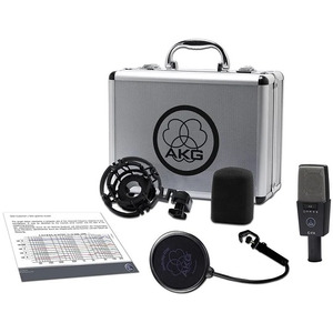 AKG C414XLS Multi Pattern Condenser Microphone