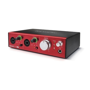 Focusrite Clarett 2Pre USB Audio Interface